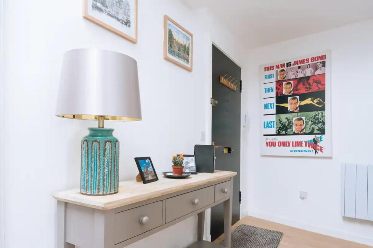& Modern 2bd Flat - Appartement *