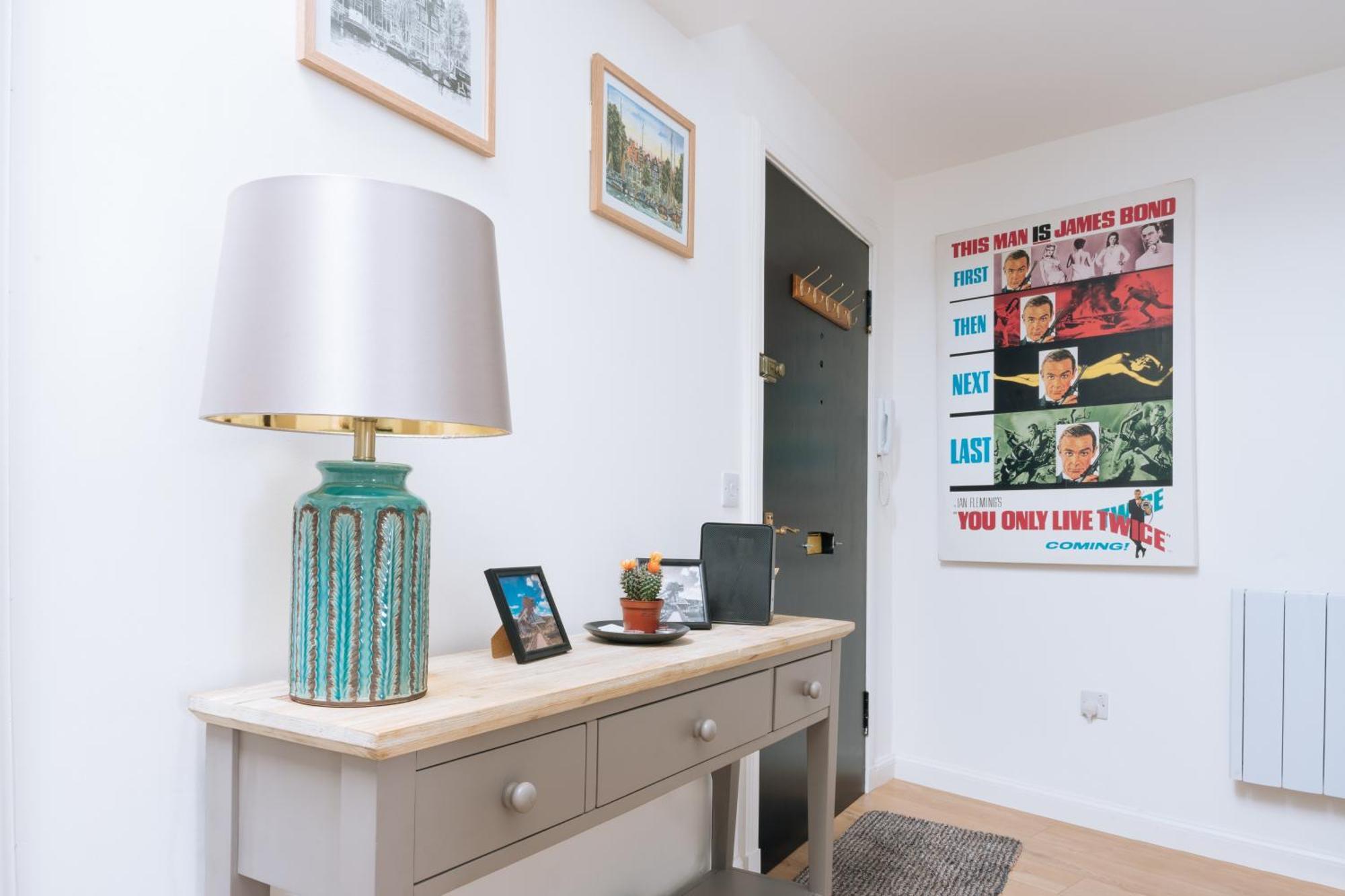 & Modern 2bd Flat - Appartement *
