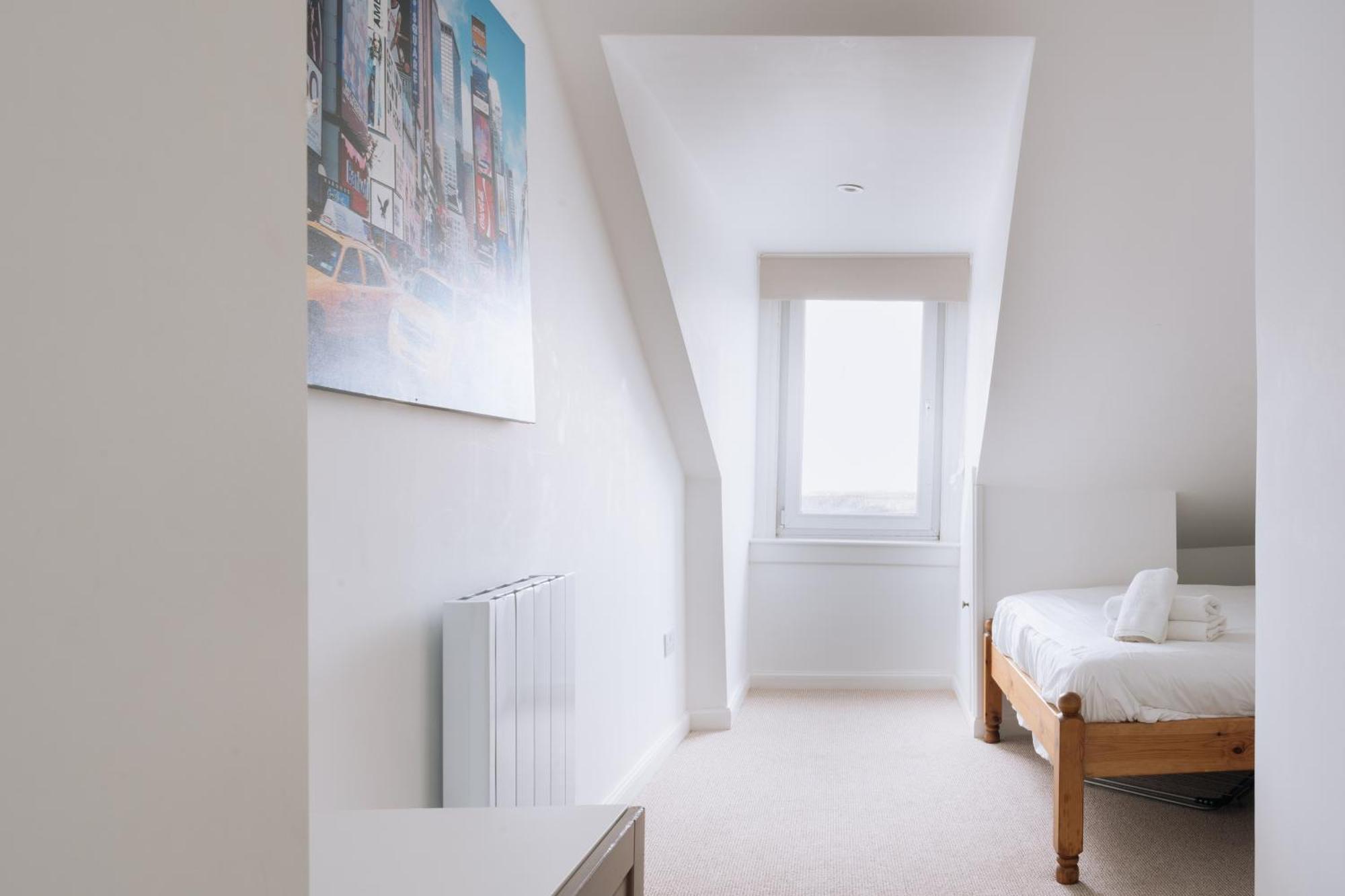 Appartement & Modern 2bd Flat - EDI