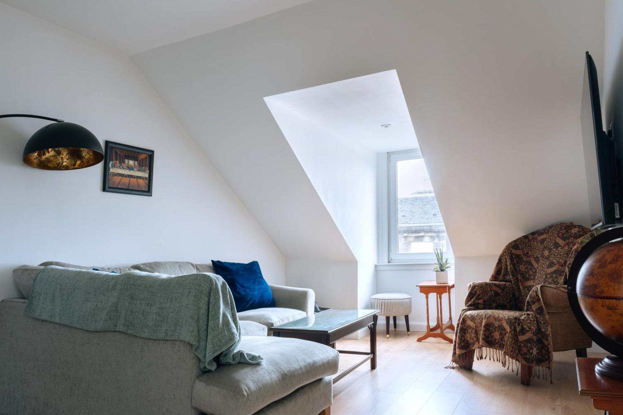 Appartement & Modern 2bd Flat - *